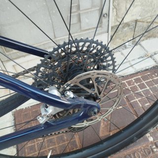 Bicicleta de Montaña Trek Azul