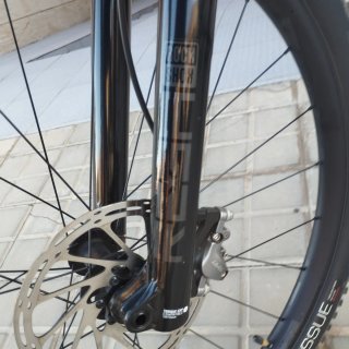 Bicicleta de Montaña Trek Azul