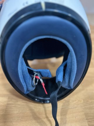Casco Arai talla L