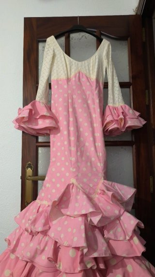 TRAJE DE FLAMENCA