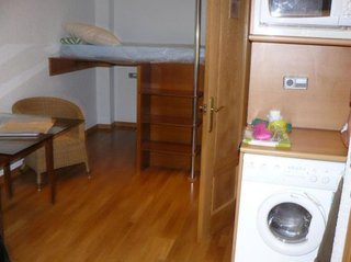Estudio en alquiler en Centre en Girona
