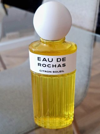 Eau de Rochas Citron Soleil 100ml