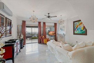 Casa adosada en venta en Mijas Golf en Mijas