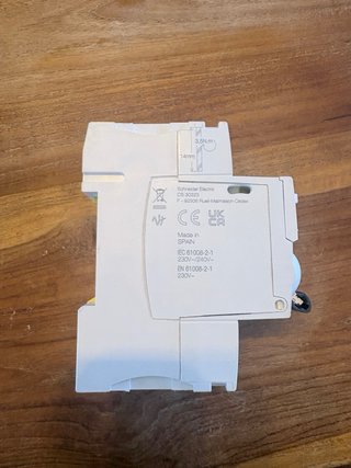 DIFERENCIAL SUPERINMUNIZADO 2P63A 30MA-A SCHNEIDER