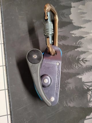 Petzl Grigri Original