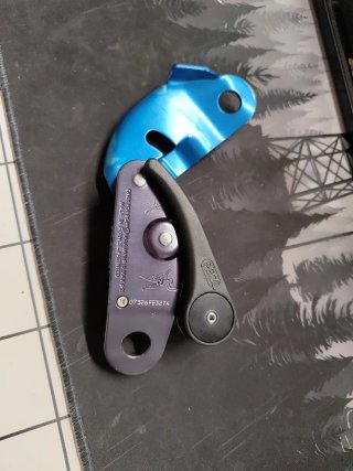 Petzl Grigri Original