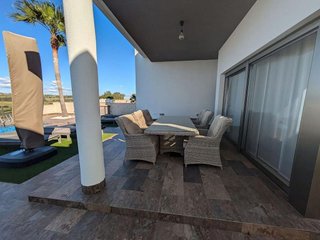 Chalet en venta en Campos de Golf - Villa Martin - Los Dolses en Orihuela