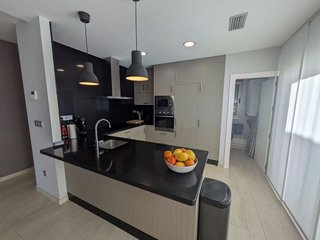 Chalet en venta en Campos de Golf - Villa Martin - Los Dolses en Orihuela