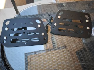 Soporte Maletas Laterales Honda NC 700/750 X