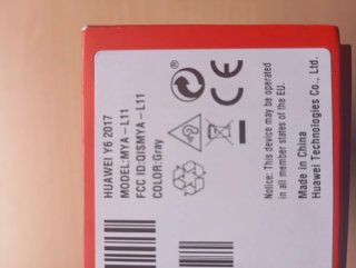 Huawei Y6 cellulare