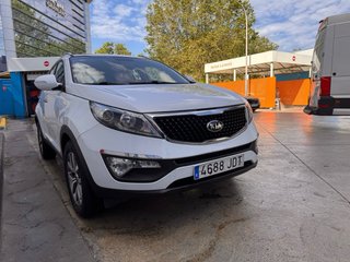 KIA Sportage 2015 Full Extra