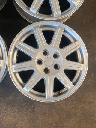 JUEGO DE LLANTAS PARA CHRYSLER 16" 5X100 63MM