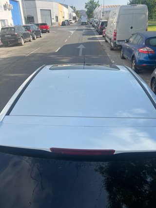 Ford Focus hirvonen
