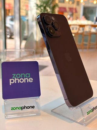 iPhone 14 Pro Max 256GB Morado | Tienda Física