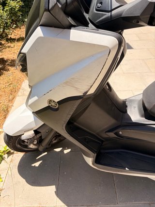 Yamaha X-MAX 125 ABS Scooter