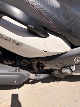 Yamaha X-MAX 125 ABS Scooter