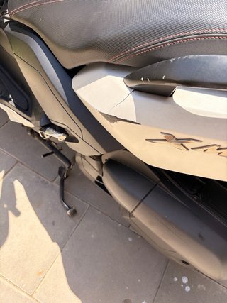 Yamaha X-MAX 125 ABS Scooter