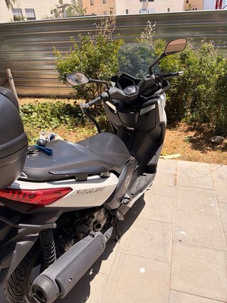 Yamaha X-MAX 125 ABS Scooter