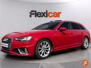 Audi A4 Avant Advanced 35 TDI 110kW S tronic