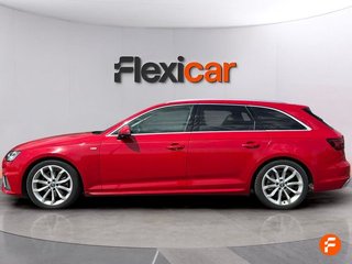 Audi A4 Avant Advanced 35 TDI 110kW S tronic
