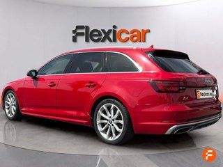Audi A4 Avant Advanced 35 TDI 110kW S tronic
