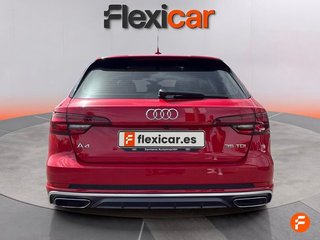 Audi A4 Avant Advanced 35 TDI 110kW S tronic