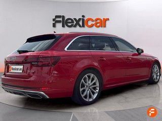 Audi A4 Avant Advanced 35 TDI 110kW S tronic