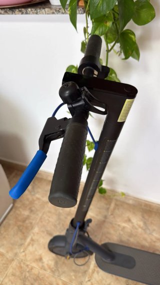 Patinete Xiaomi Mi Electric Scooter 3 Negro