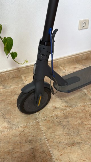 Patinete Xiaomi Mi Electric Scooter 3 Negro