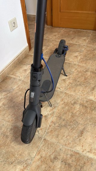 Patinete Xiaomi Mi Electric Scooter 3 Negro