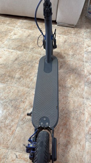 Patinete Xiaomi Mi Electric Scooter 3 Negro