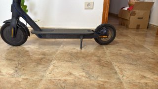 Patinete Xiaomi Mi Electric Scooter 3 Negro