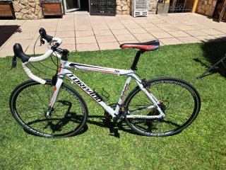 Bicicleta de carretera Torpado T1000
