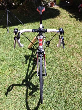 Bicicleta de carretera Torpado T1000