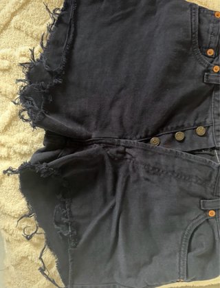 pantalones cortos levis