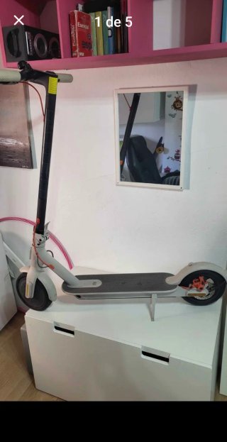 Patinete electrico