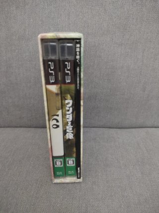 Ico Shadow of the colossus limited edition ps3 jap