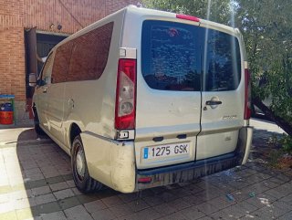 FIAT Scudo 2010