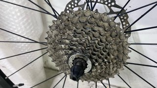 Ruedas 26 Shimano MT 15.