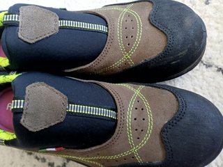 Zapato de Seguridad Miami Mud S1P SRC