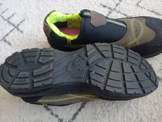 Zapato de Seguridad Miami Mud S1P SRC