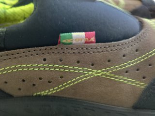 Zapato de Seguridad Miami Mud S1P SRC