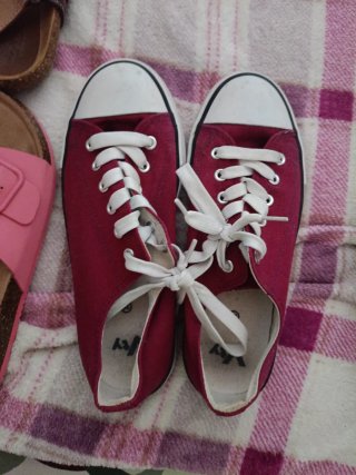 Sandalias y zapatillas verano