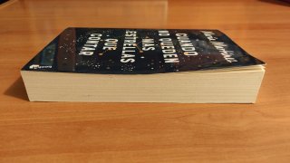 Libro Cuando no queden más historias que contar