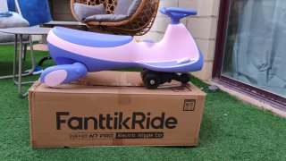 Coche Fantikk Ride Eléctrico Infantil