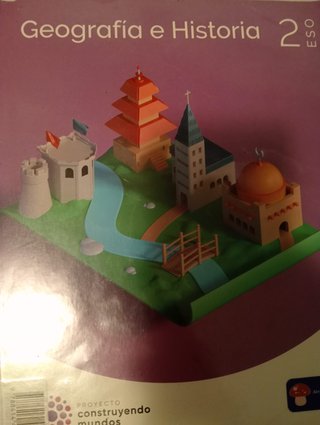 Geografía e Historia 2 ESO