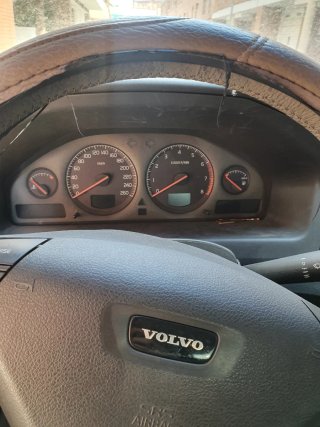 Volvo S60 2001