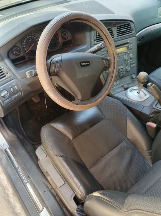 Volvo S60 2001