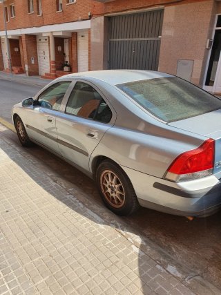 Volvo S60 2001