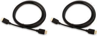 2 Cables HDMI 4K 1.8m Alta Velocidad